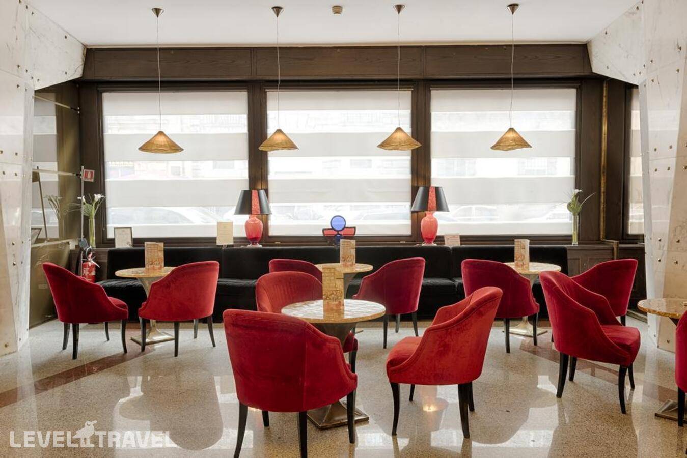 фотографии отеля Palatino Hotel в Италия(Рим) - фото №13