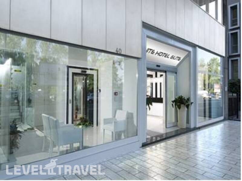 Фотография Suite Hotel Elite Фотография Suite Hotel Elite