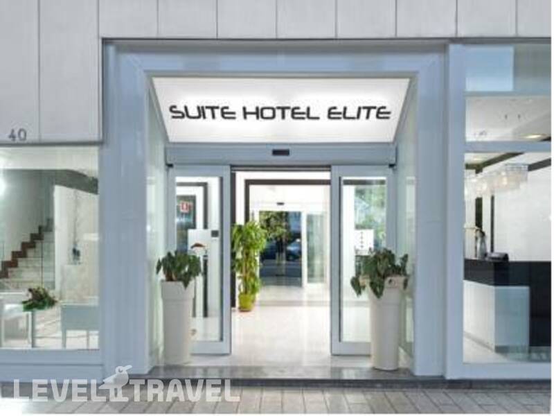 Фотография Suite Hotel Elite Фотография Suite Hotel Elite