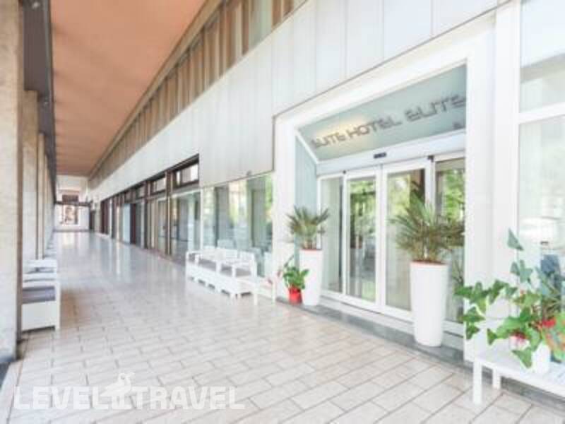 Фотография Suite Hotel Elite Фотография Suite Hotel Elite