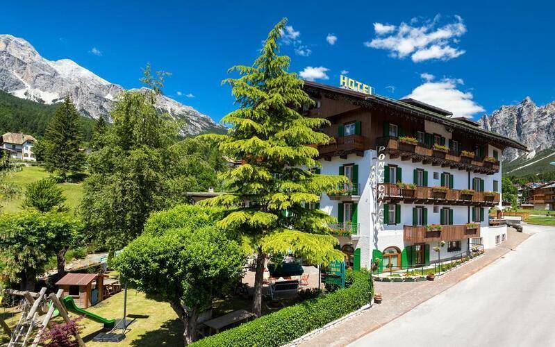 Pontechiesa Hotel 3★, Кортина-д'Ампеццо
