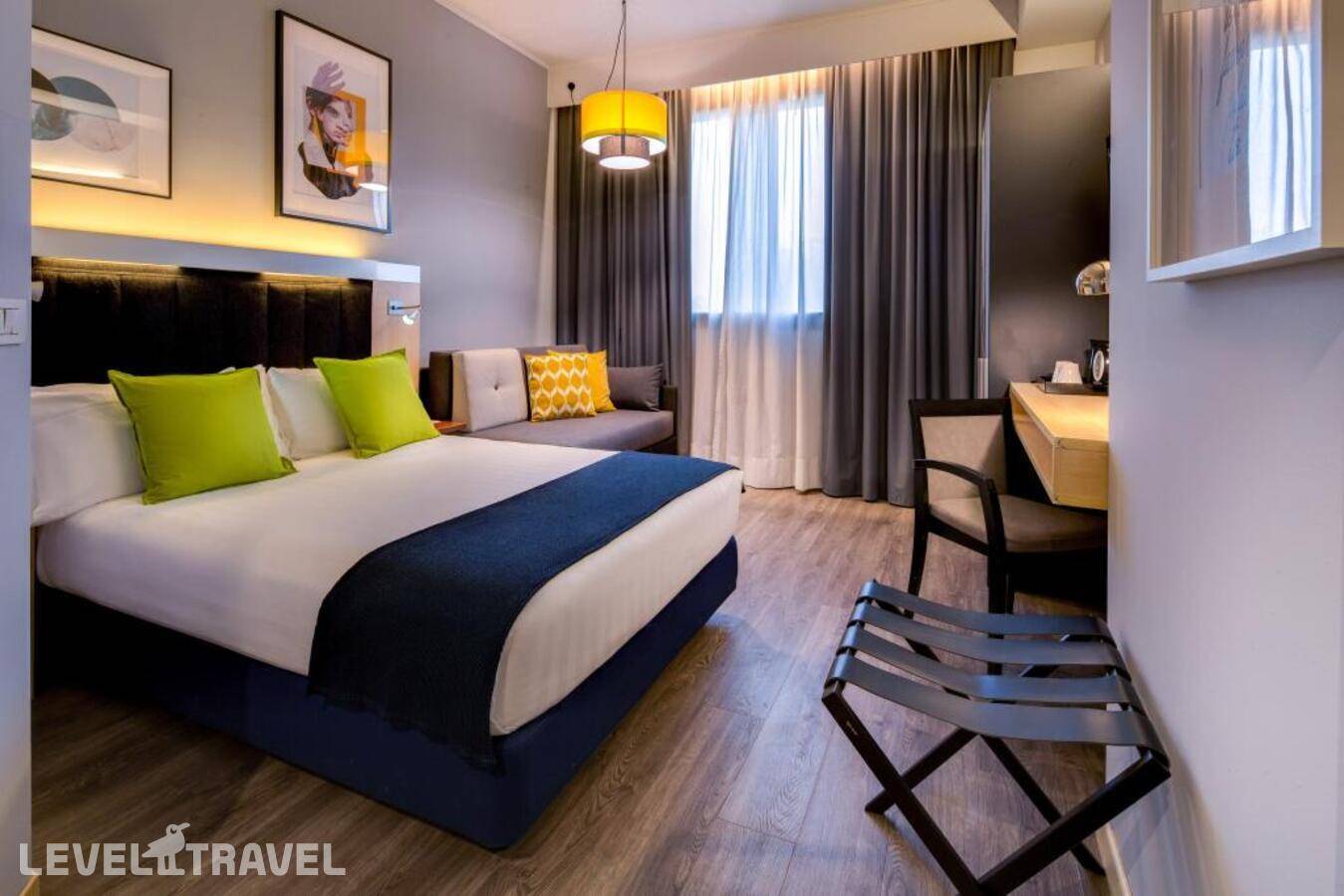 фотографии отеля Отель Holiday Inn Bologna Fiera в Италия(Болонья) - фото №10