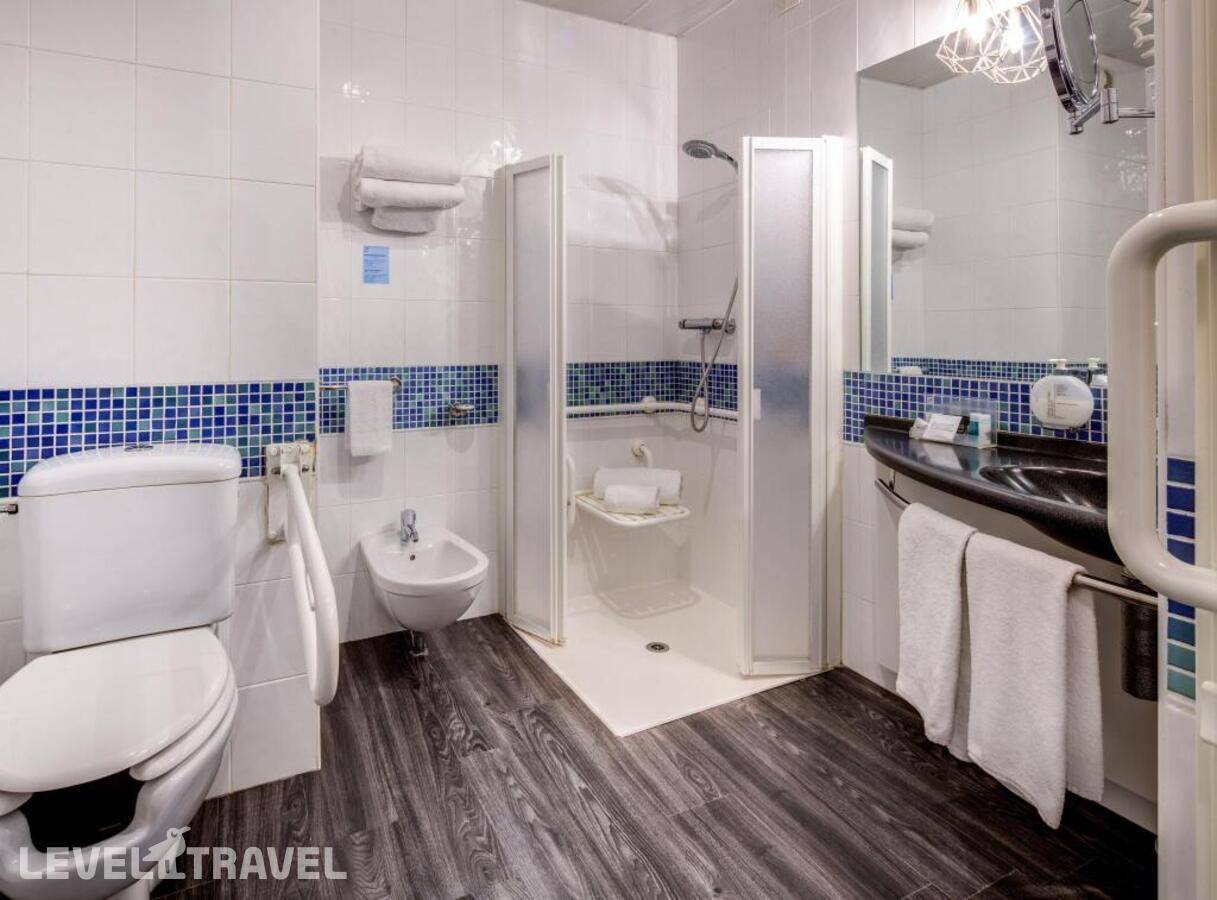 фотографии отеля Отель Holiday Inn Bologna Fiera в Италия(Болонья) - фото №5