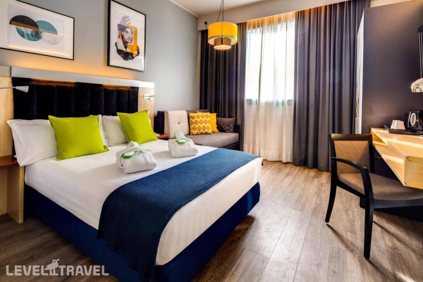 фотографии отеля Отель Holiday Inn Bologna Fiera в Италия(Болонья) - фото №2