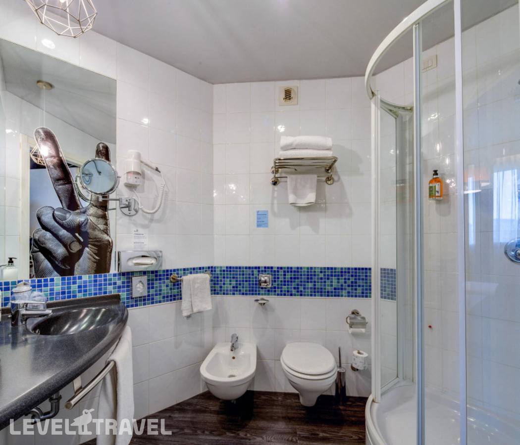 фотографии отеля Отель Holiday Inn Bologna Fiera в Италия(Болонья) - фото №13