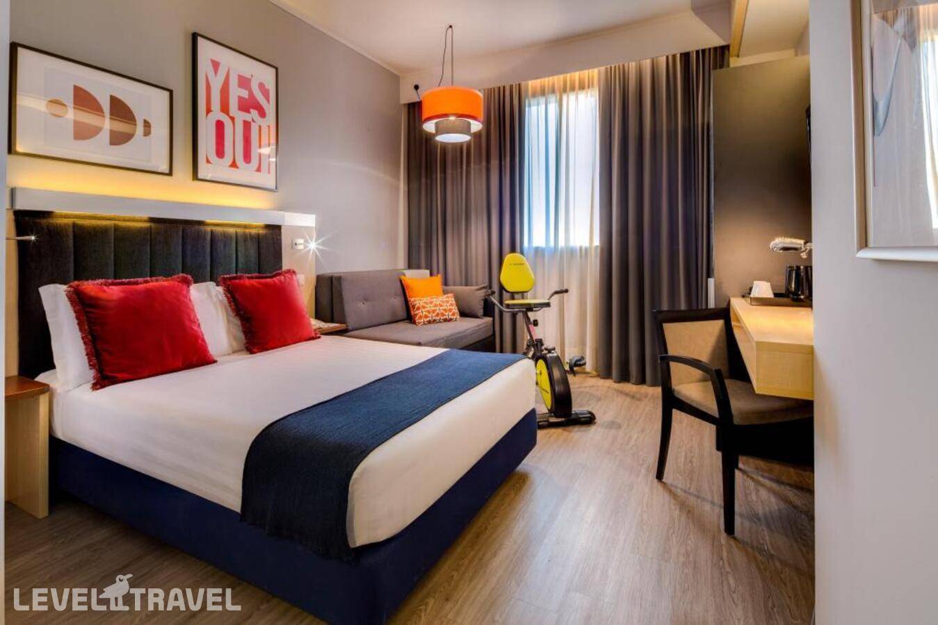 фотографии отеля Отель Holiday Inn Bologna Fiera в Италия(Болонья) - фото №7