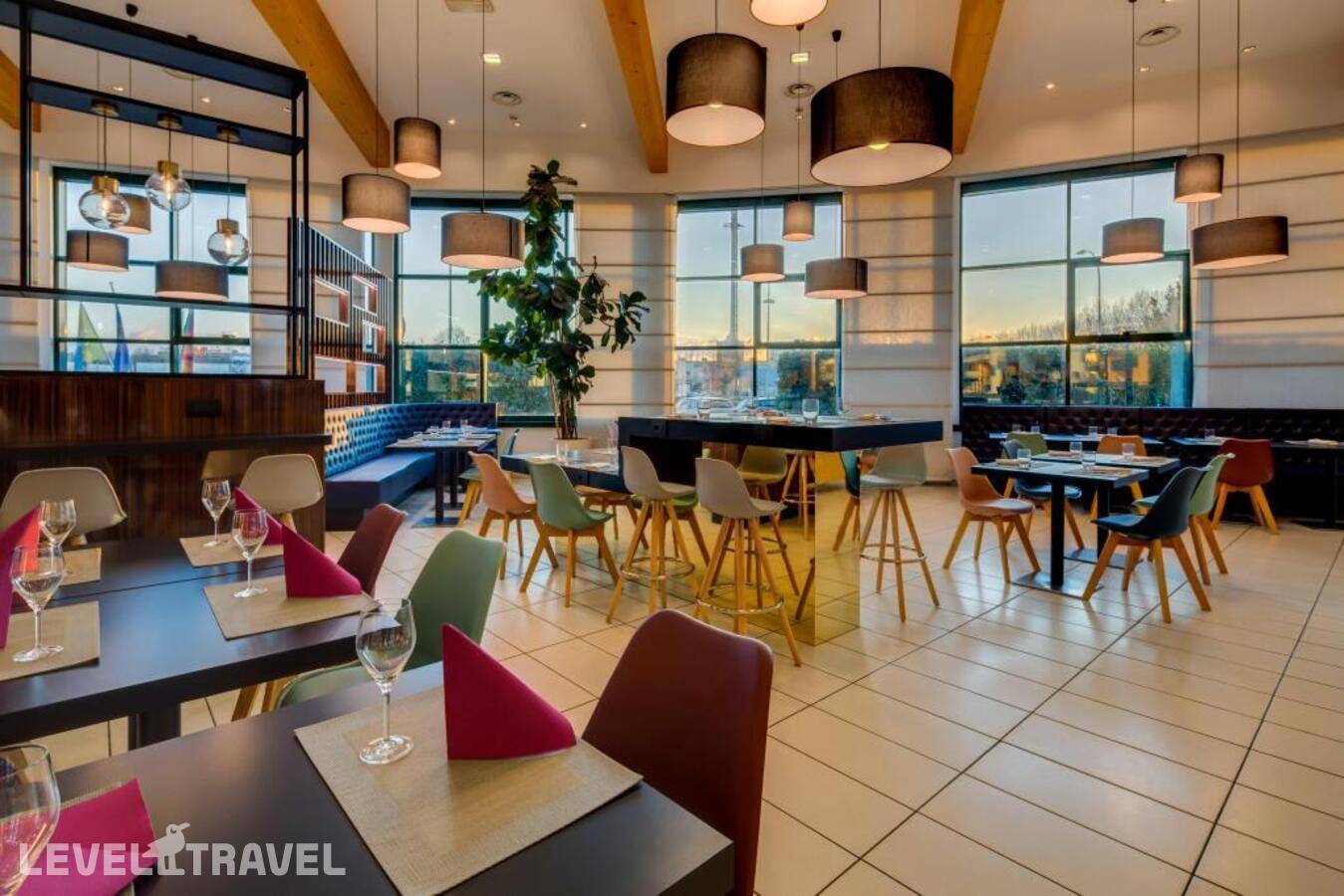 фотографии отеля Отель Holiday Inn Bologna Fiera в Италия(Болонья) - фото №17