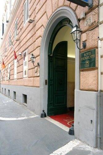 Andreotti Hotel
