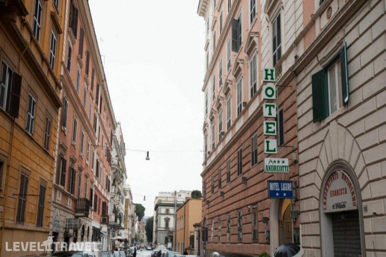 фотографии отеля Andreotti Hotel в Италия(Рим) - фото №4