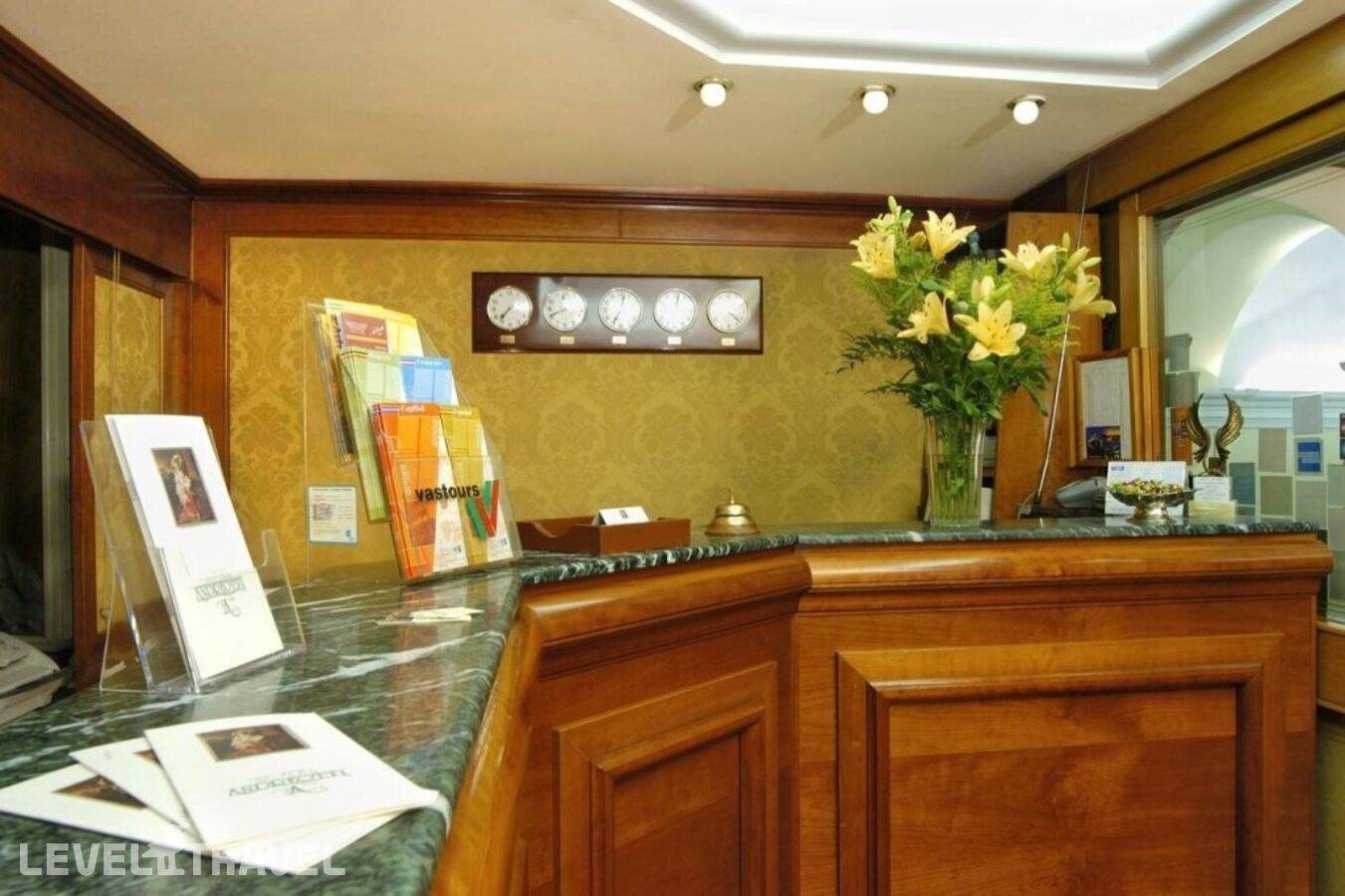 фотографии отеля Andreotti Hotel в Италия(Рим) - фото №12