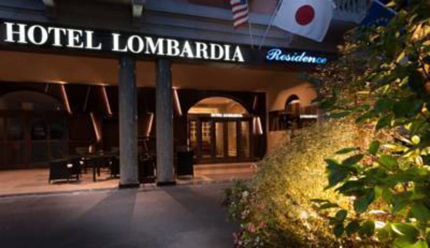 Lombardia Hotel