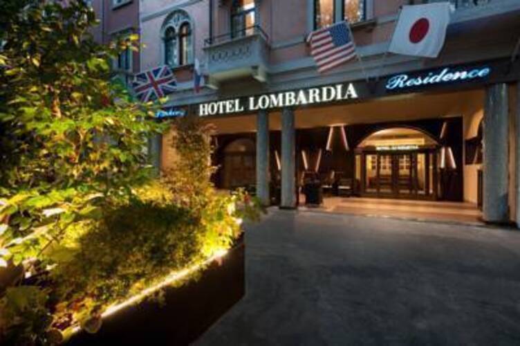 Lombardia Hotel