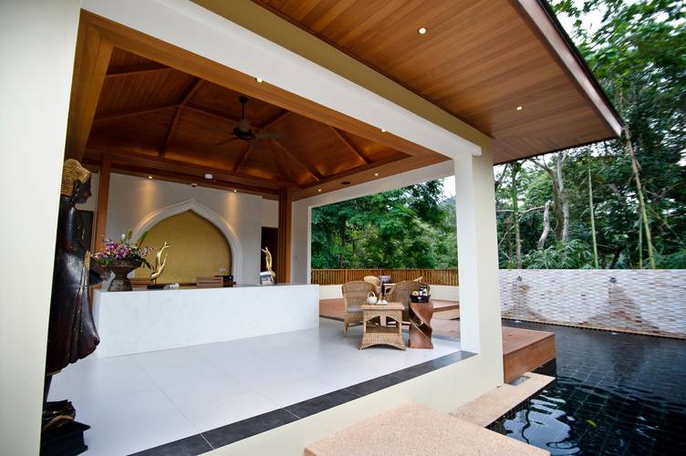 Villa Tantawan Resort & Spa