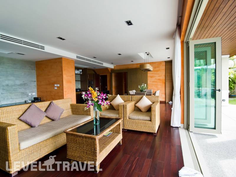 Фотография Villa Tantawan Resort & Spa
