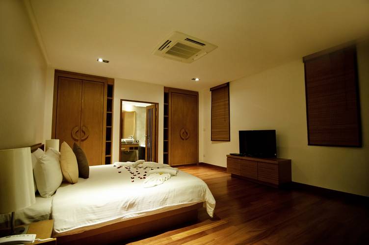 Villa Tantawan Resort & Spa