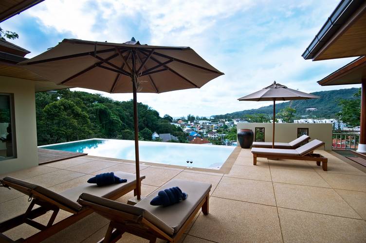 Villa Tantawan Resort & Spa