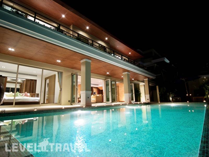 Фотография Villa Tantawan Resort & Spa