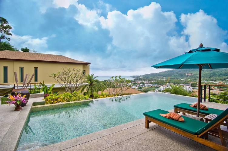 Villa Tantawan Resort & Spa