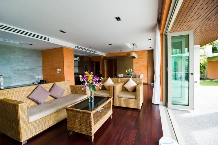 Villa Tantawan Resort & Spa