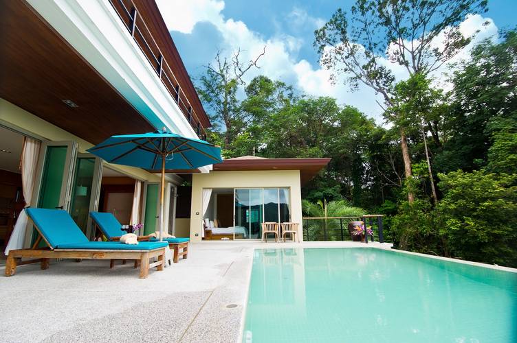 Villa Tantawan Resort & Spa