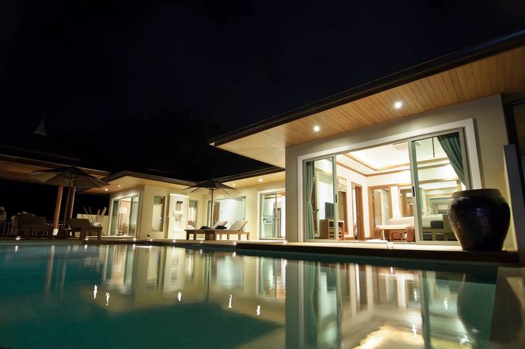 Villa Tantawan Resort & Spa