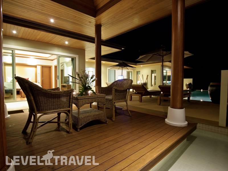 Фотография Villa Tantawan Resort & Spa