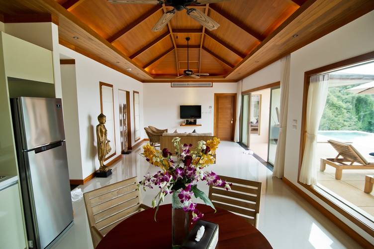 Villa Tantawan Resort & Spa