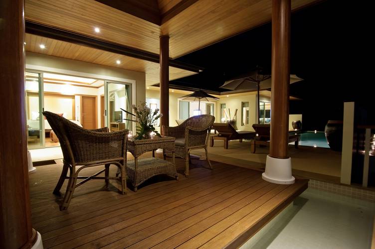 Villa Tantawan Resort & Spa