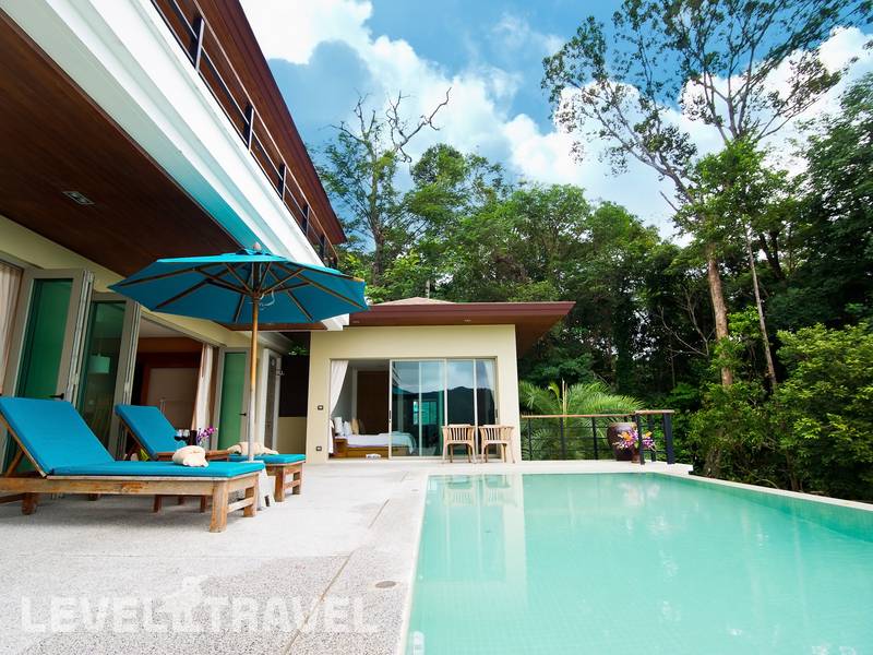 Фотография Villa Tantawan Resort & Spa