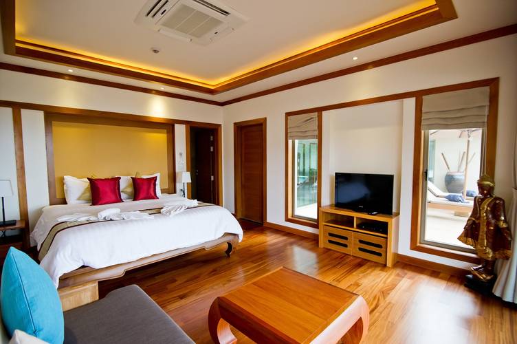 Villa Tantawan Resort & Spa