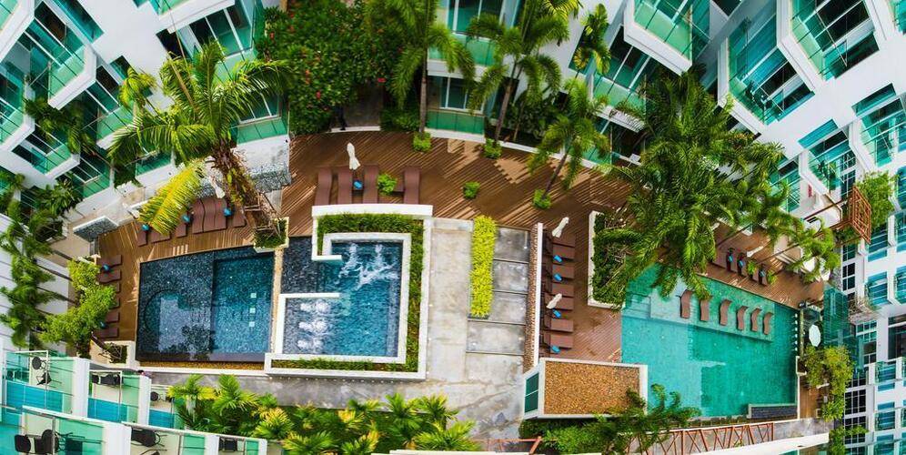Fisherman's Harbour Urban Resort