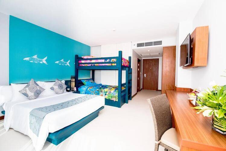 Fisherman's Harbour Urban Resort