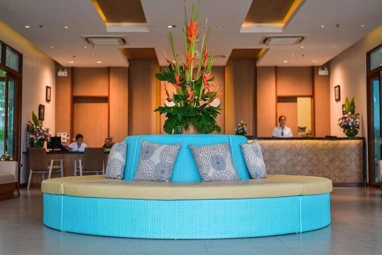 Fisherman's Harbour Urban Resort