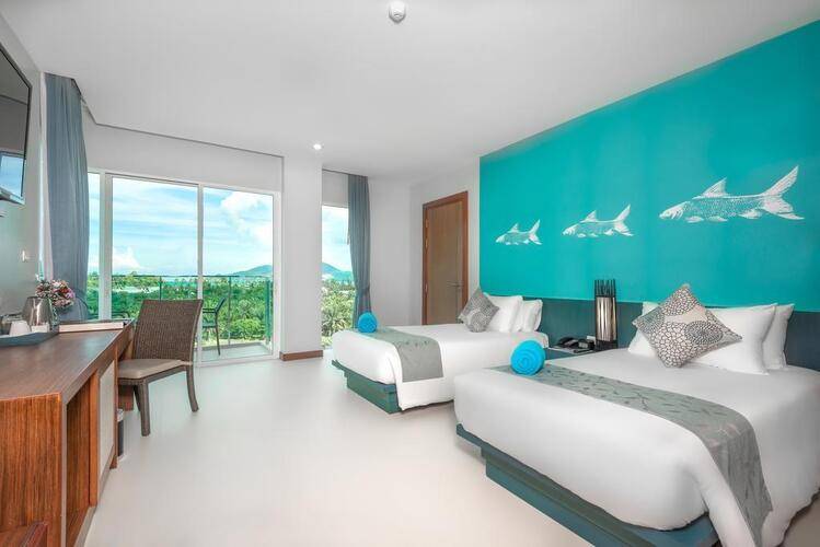 Fisherman's Harbour Urban Resort