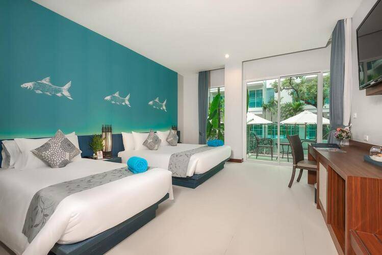 Fisherman's Harbour Urban Resort
