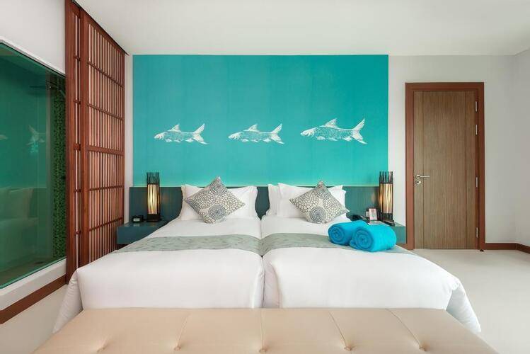 Fisherman's Harbour Urban Resort