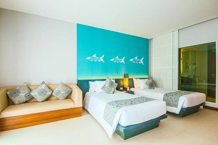 Fisherman's Harbour Urban Resort