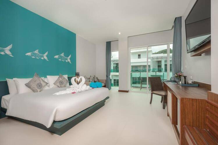 Fisherman's Harbour Urban Resort