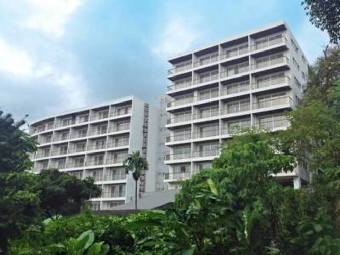 Ocean View Treasure Hotel (Ex.Bayshore Ocean View)