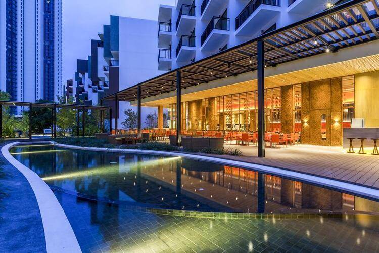 Centara Life Maris Resort Jomtien (Ex. Centra By Centara Maris Resort Jomtien)