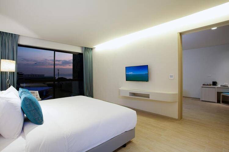 Centara Life Maris Resort Jomtien (Ex. Centra By Centara Maris Resort Jomtien)