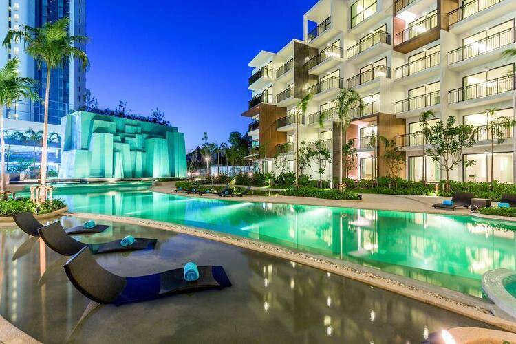 Centara Life Maris Resort Jomtien (Ex. Centra By Centara Maris Resort Jomtien)
