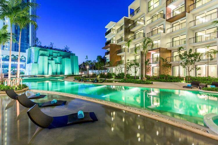 Centara Life Maris Resort Jomtien (Ex. Centra By Centara Maris Resort Jomtien)