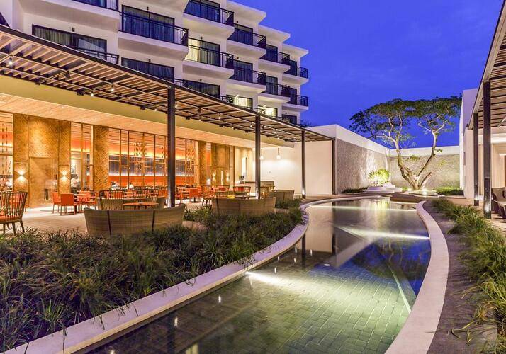 Centara Life Maris Resort Jomtien (Ex. Centra By Centara Maris Resort Jomtien)