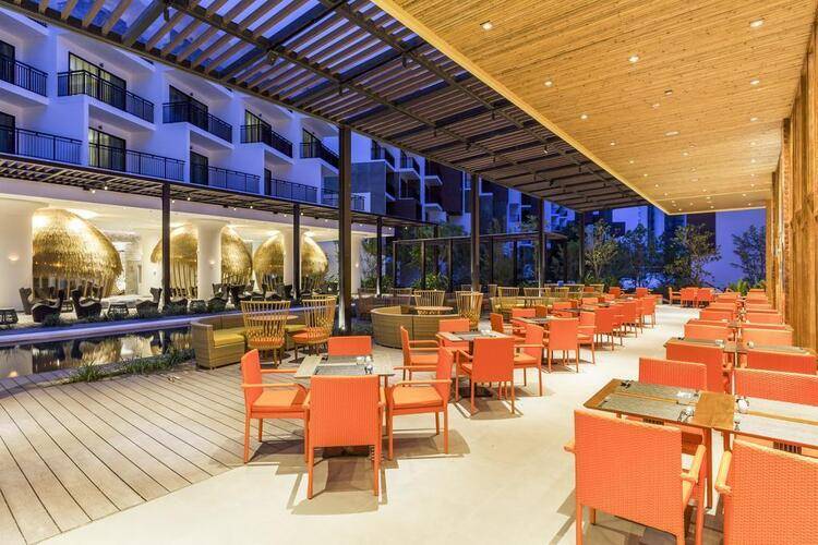 Centara Life Maris Resort Jomtien (Ex. Centra By Centara Maris Resort Jomtien)