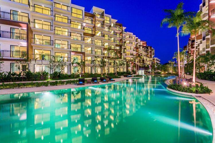 Centara Life Maris Resort Jomtien (Ex. Centra By Centara Maris Resort Jomtien)