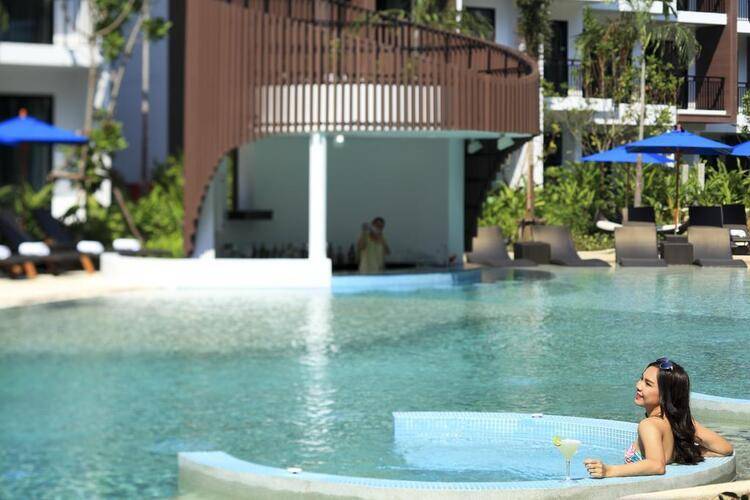 Centara Life Maris Resort Jomtien (Ex. Centra By Centara Maris Resort Jomtien)