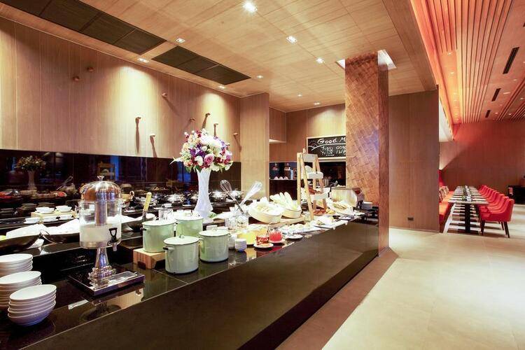Centara Life Maris Resort Jomtien (Ex. Centra By Centara Maris Resort Jomtien)