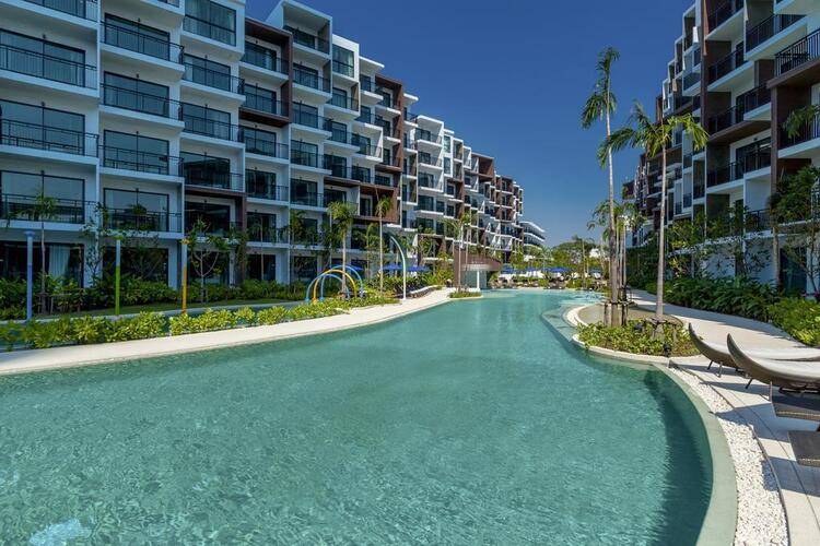 Centara Life Maris Resort Jomtien (Ex. Centra By Centara Maris Resort Jomtien)
