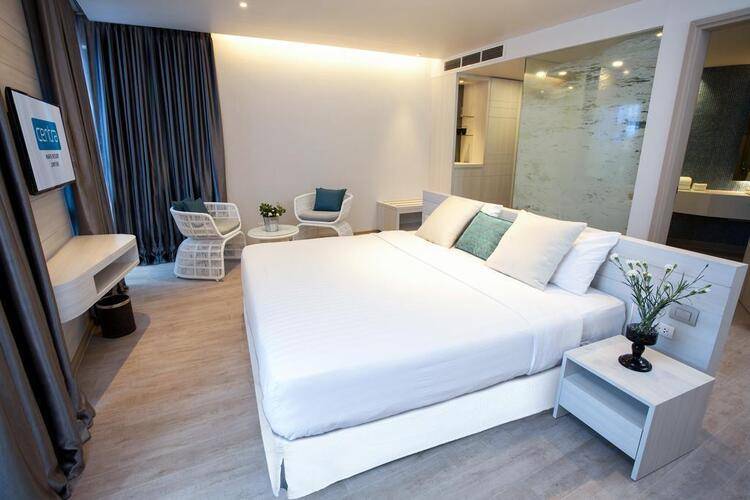 Centara Life Maris Resort Jomtien (Ex. Centra By Centara Maris Resort Jomtien)